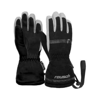 Reusch Maxi R-TEX® XT  6285215 7070 schwarz silber 1
